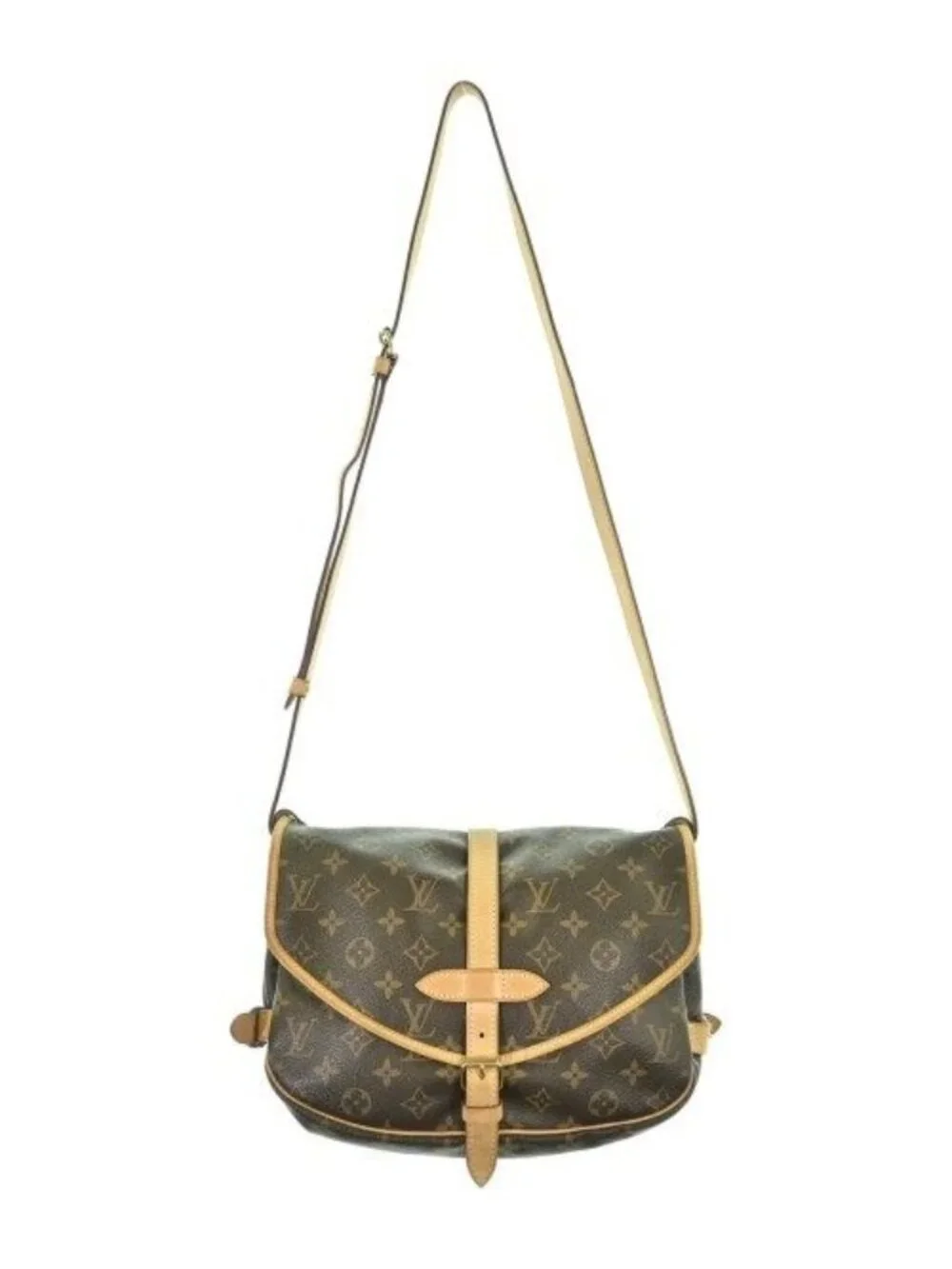 Louis Vuitton this authentic